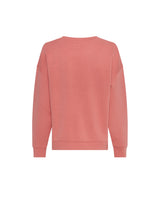 Sweatshirt Ima Q in Faded Rose