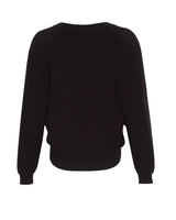 Pullover Tatina Rachelle in Black