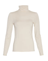 Pullover Olivie R LS in Oatmeal