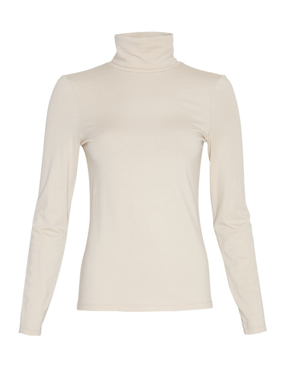Pullover Olivie R LS in Oatmeal