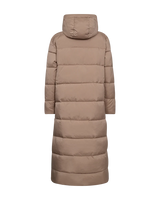 Jacke Lula in Silver Mink