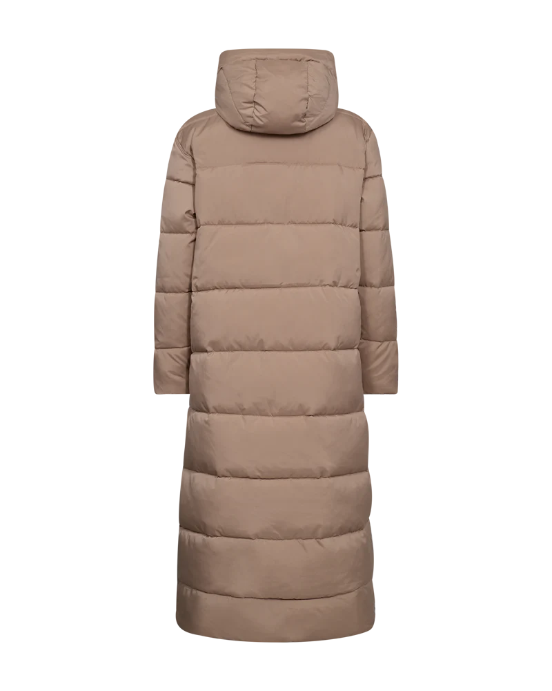 Jacke Lula in Silver Mink