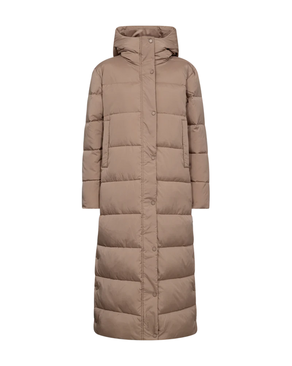 Jacke Lula in Silver Mink