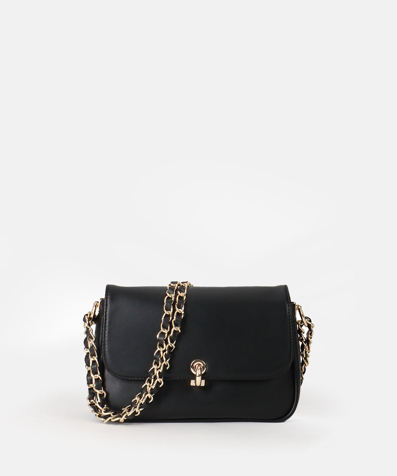 Tasche Bryne in Black/ Gold