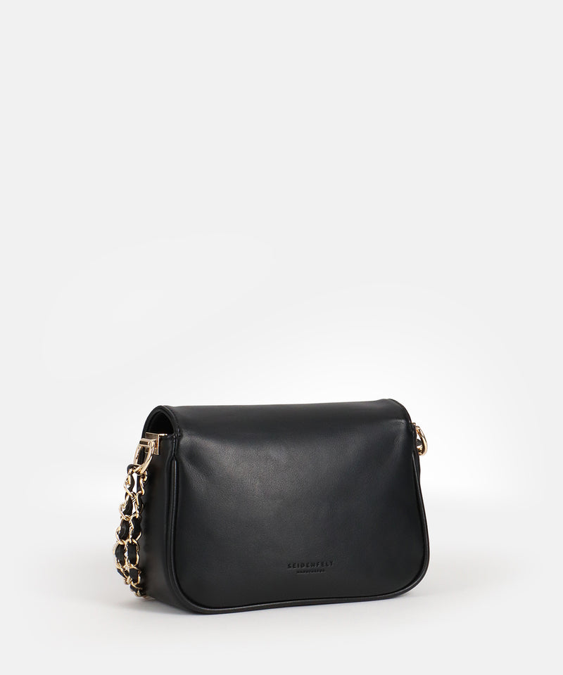 Tasche Bryne in Black/ Gold