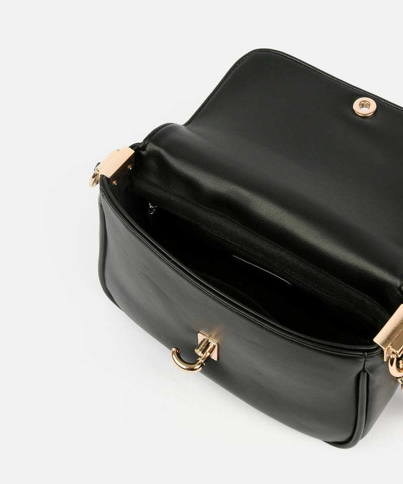 Tasche Bryne in Black/ Gold