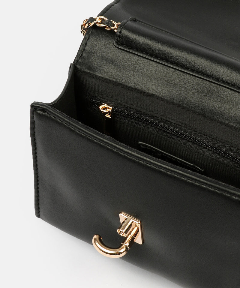 Tasche Bryne Mini in Black/ Gold