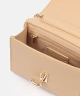 Tasche Bryne Mini in Tanned Clay/ Gold