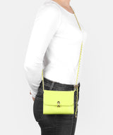 Tasche Bryne Mini in Tanned Clay/ Gold