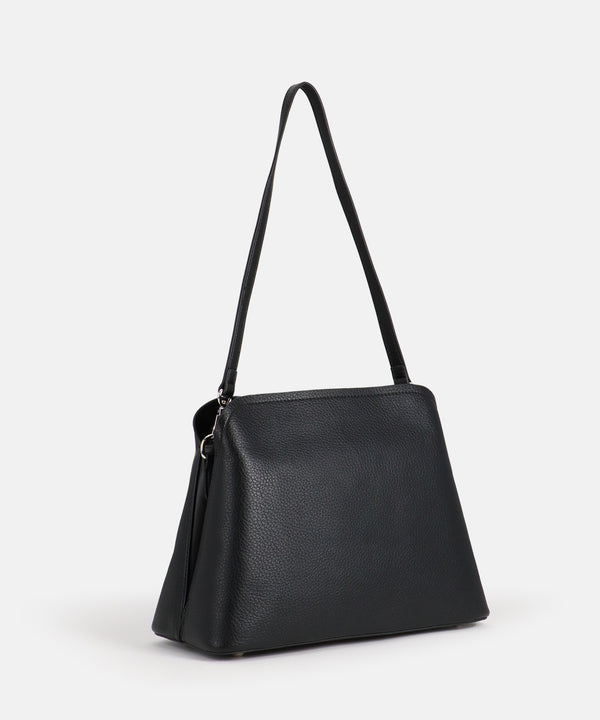 Tasche Dale Midi City Hobo in black