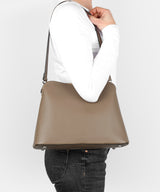 Tasche Dale Midi City Hobo in black
