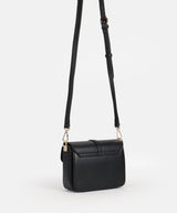 Tasche Giora Crossbody in Black/ Gold