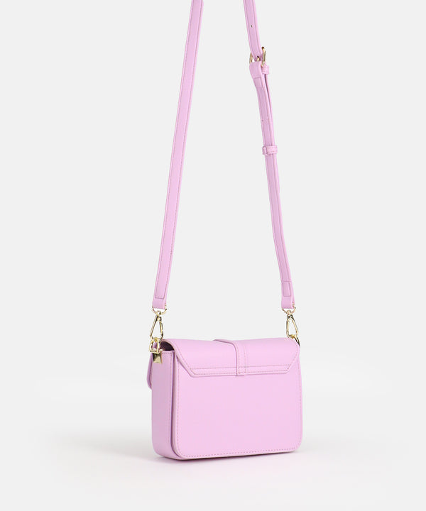 Tasche Giora Crossbody in Digital Lavender/ Gold