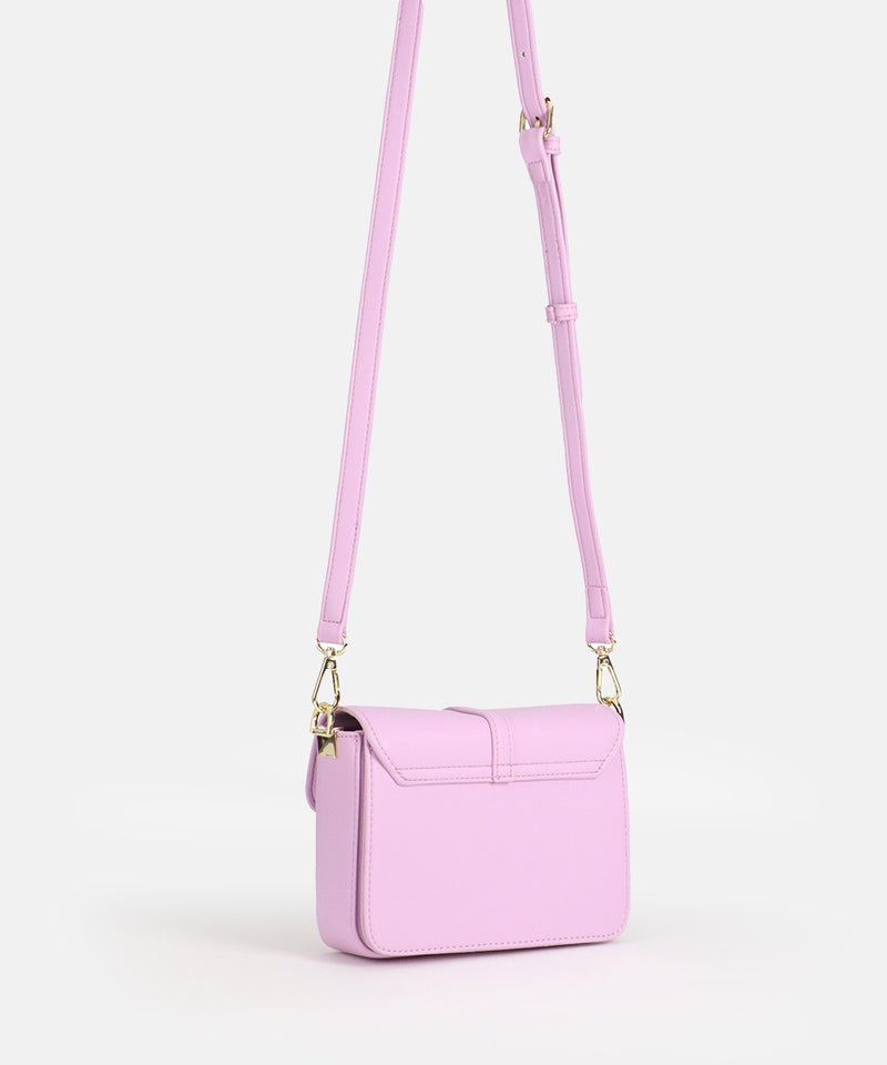 Tasche Giora Crossbody in Digital Lavender/ Gold