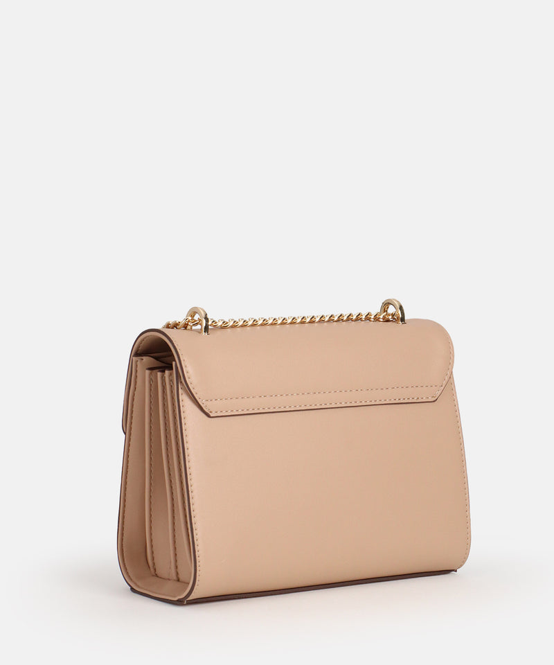 Tasche Kisa II in powder taupe/gold