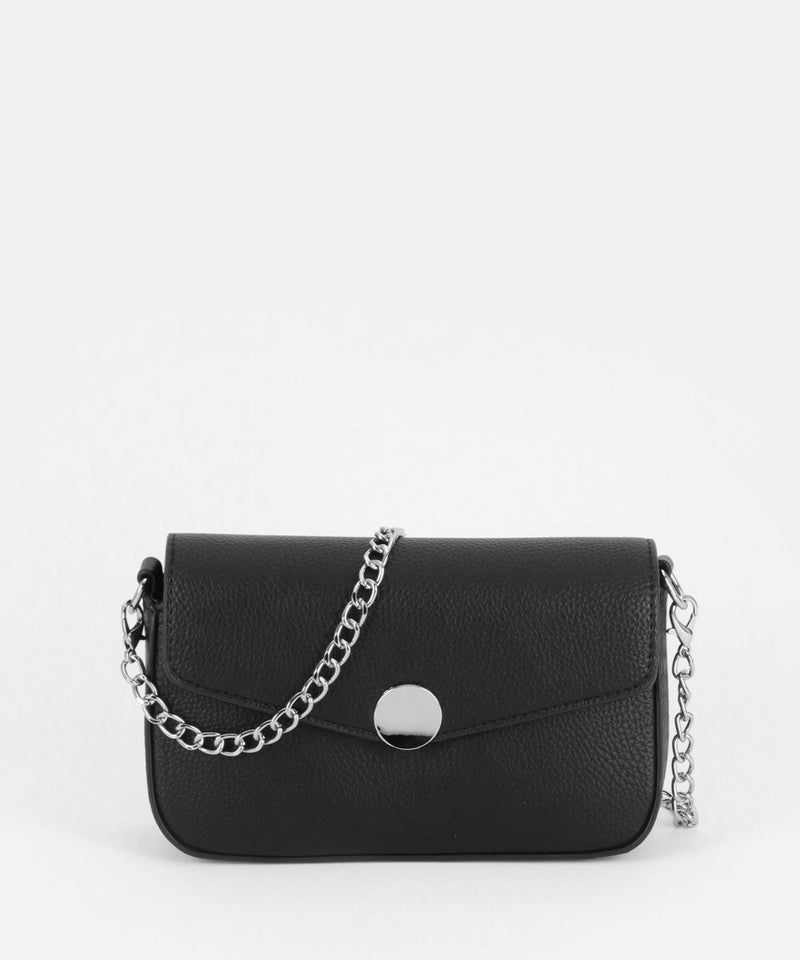 Tasche Small Crossbody in Black