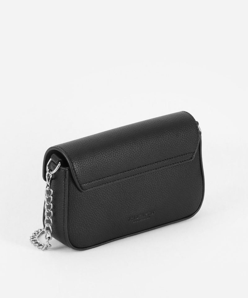 Tasche Small Crossbody in Black