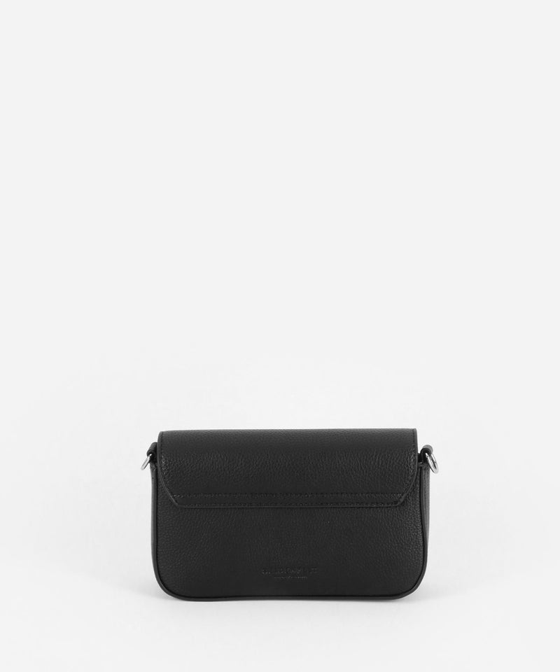 Tasche Small Crossbody in Black