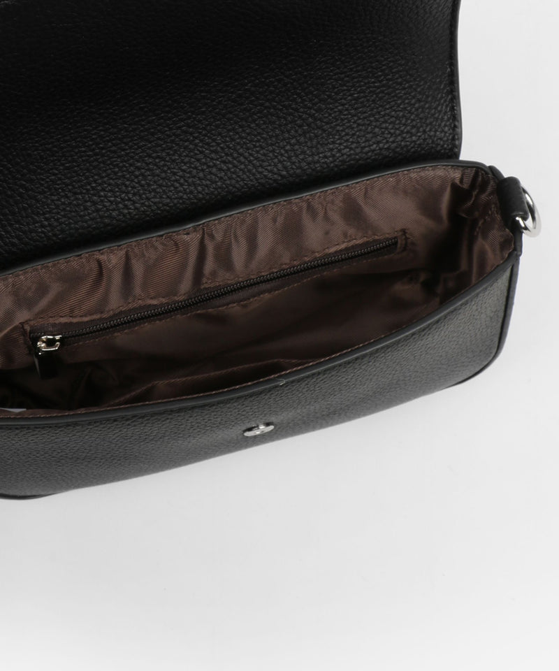 Tasche Small Crossbody in Black