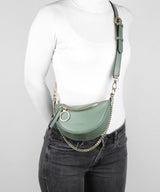 Tasche Skien II in Digital Lavender