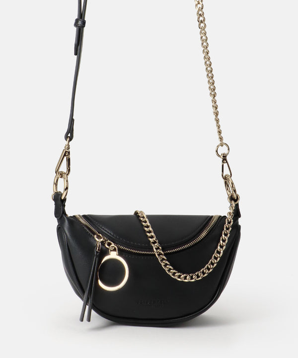 Tasche Skien II in Black/ Gold