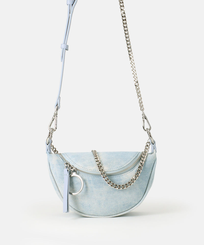 Tasche Skien II in Denim Blue