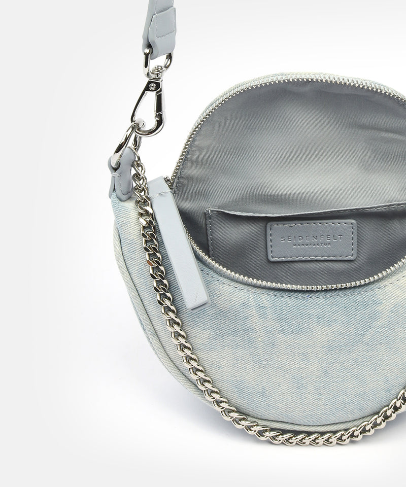 Tasche Skien II in Denim Blue