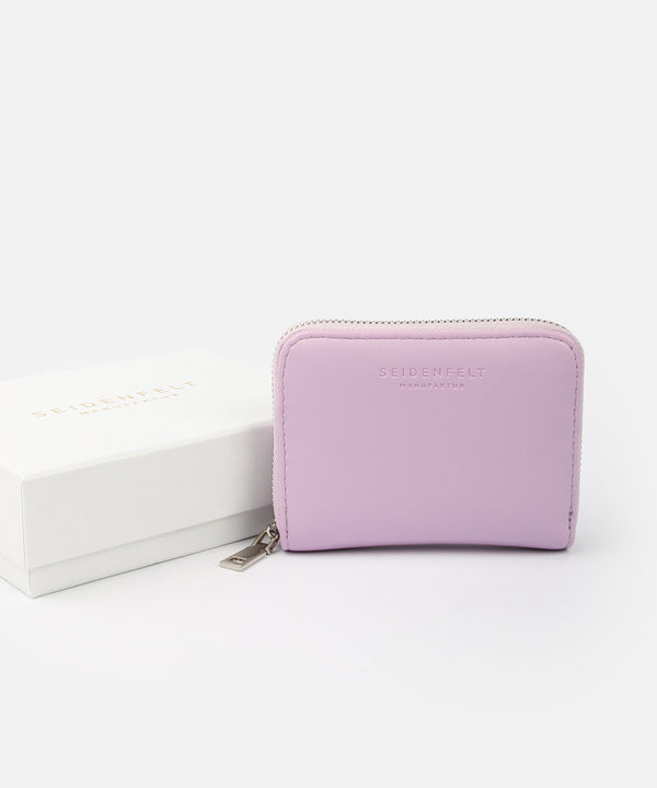 Portemonnaie Ylva in Digital Lavender