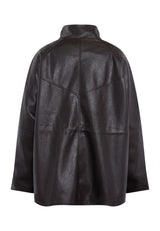 Jacke Livio JA in Dark Chocolate