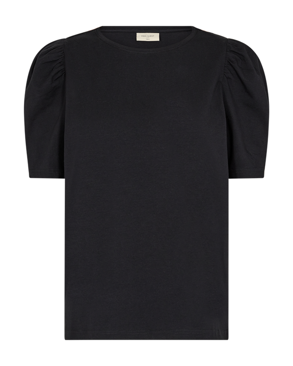 T-Shirt Fenja in Black