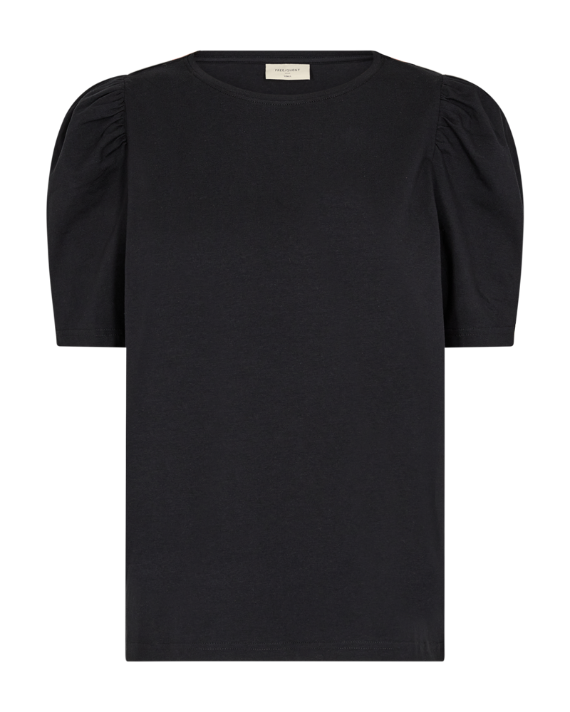 T-Shirt Fenja in Black