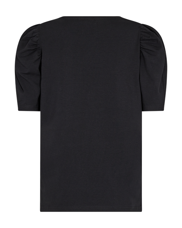 T-Shirt Fenja in Black