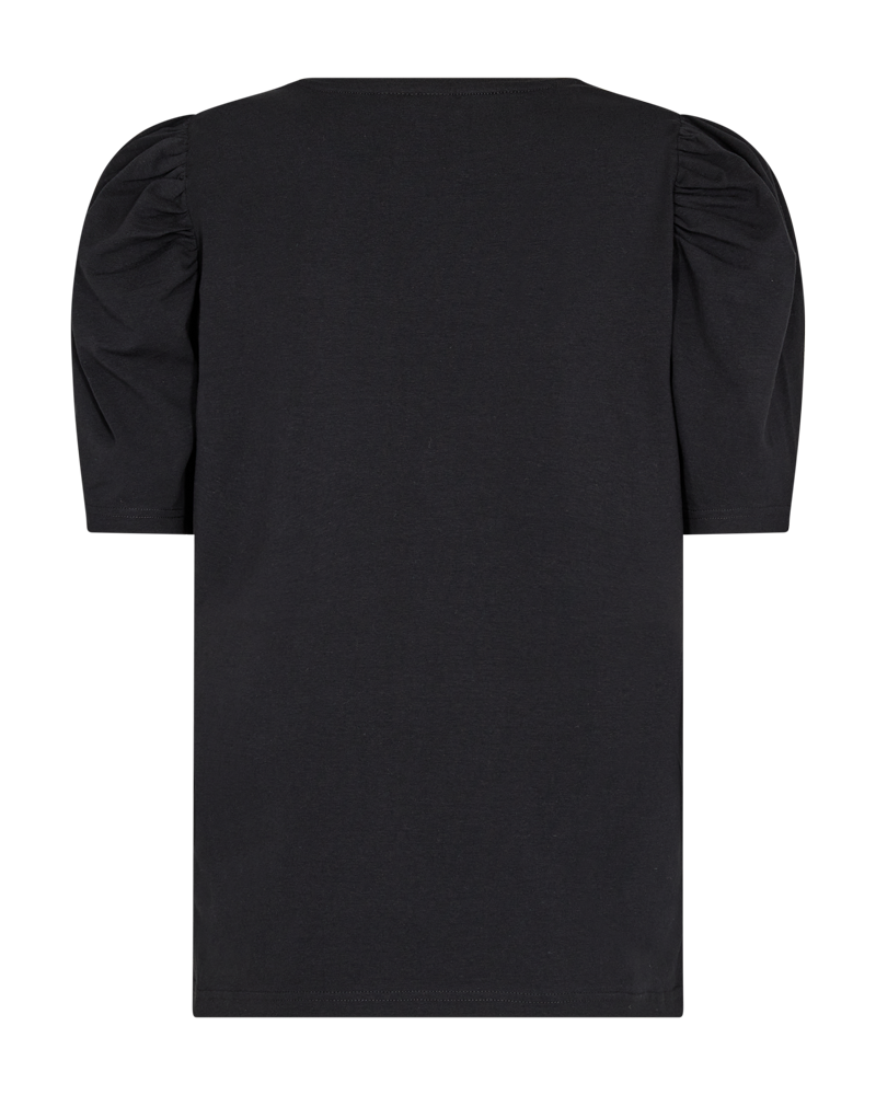 T-Shirt Fenja in Black