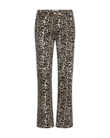 Hose Isadora in Rainy Day W. Silver Mink