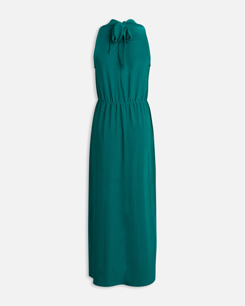 Maxikleid Casi in Emerald