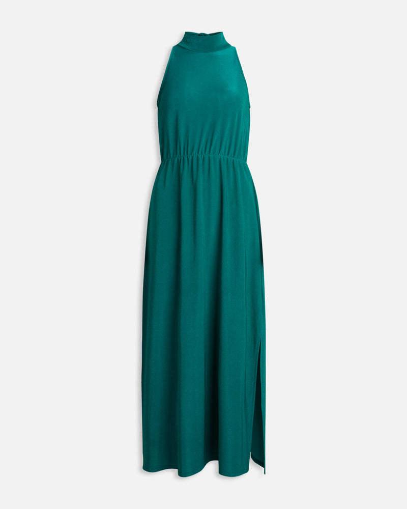 Maxikleid Casi in Emerald