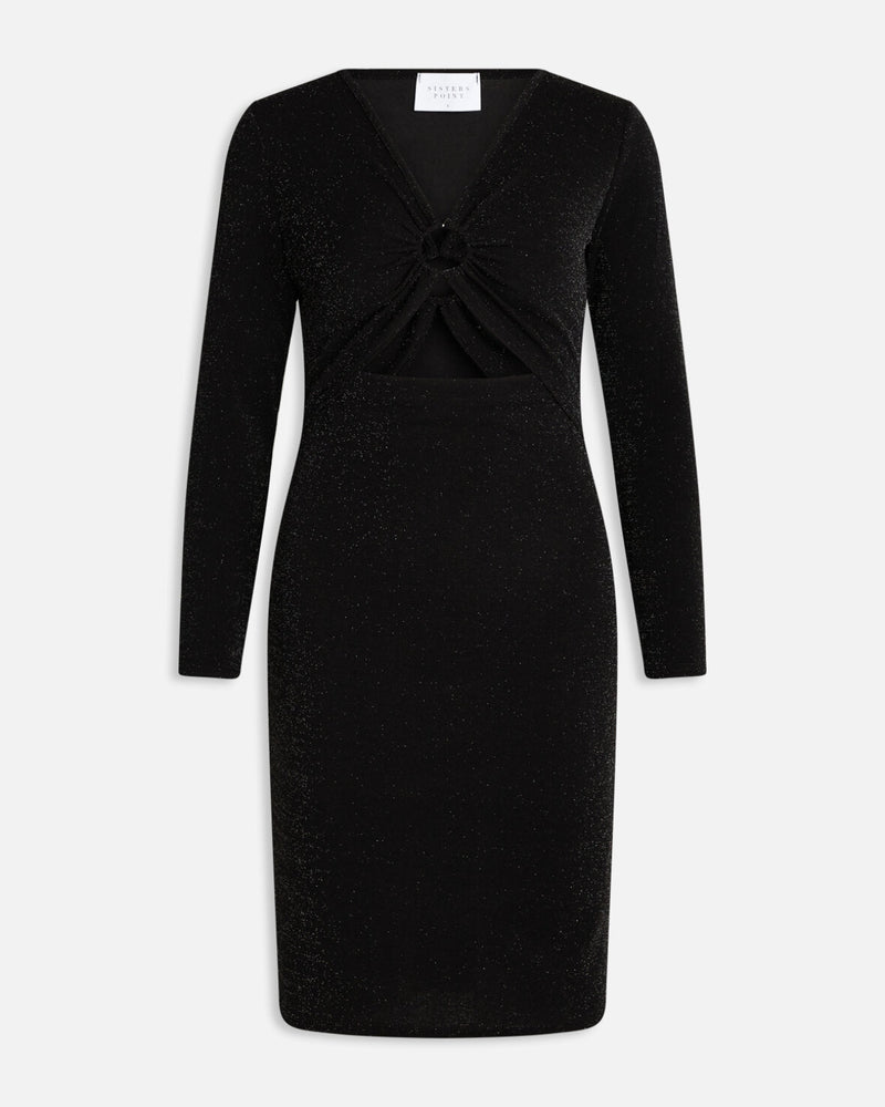 Partykleid Eddy in Schwarz