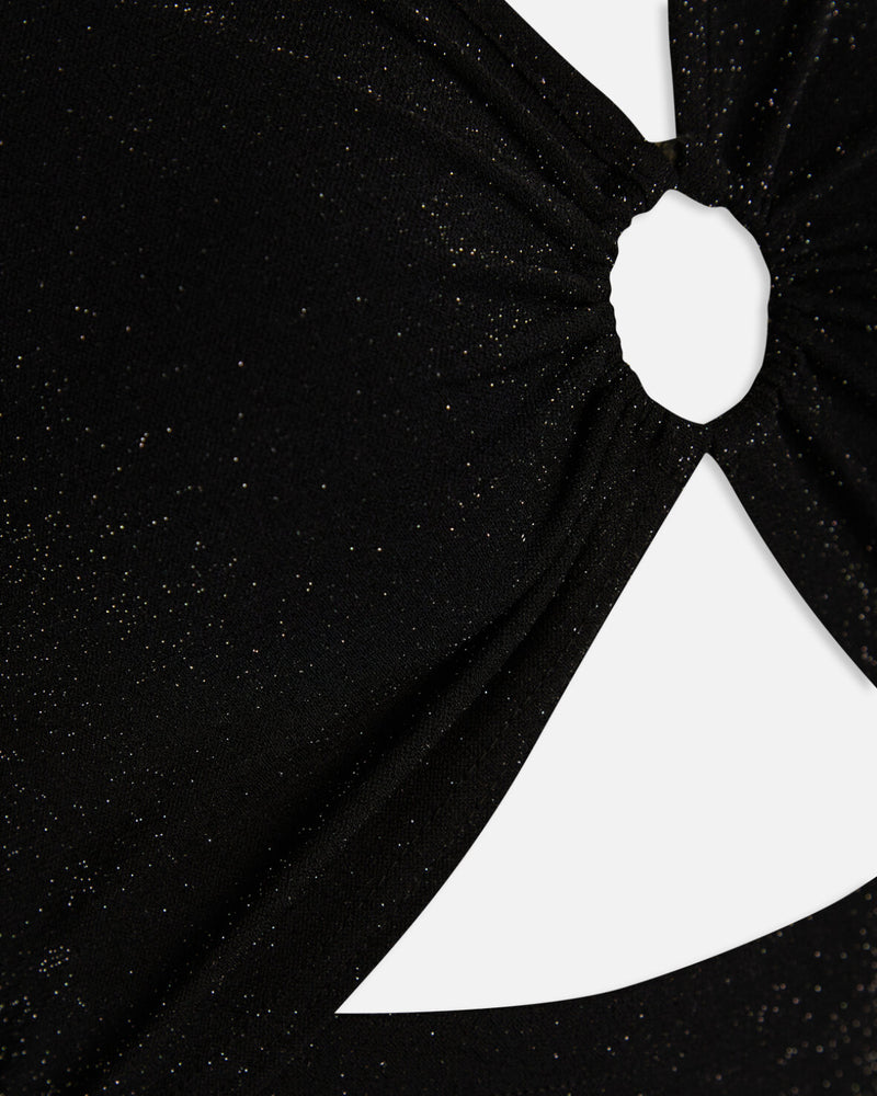 Partykleid Eddy in Schwarz