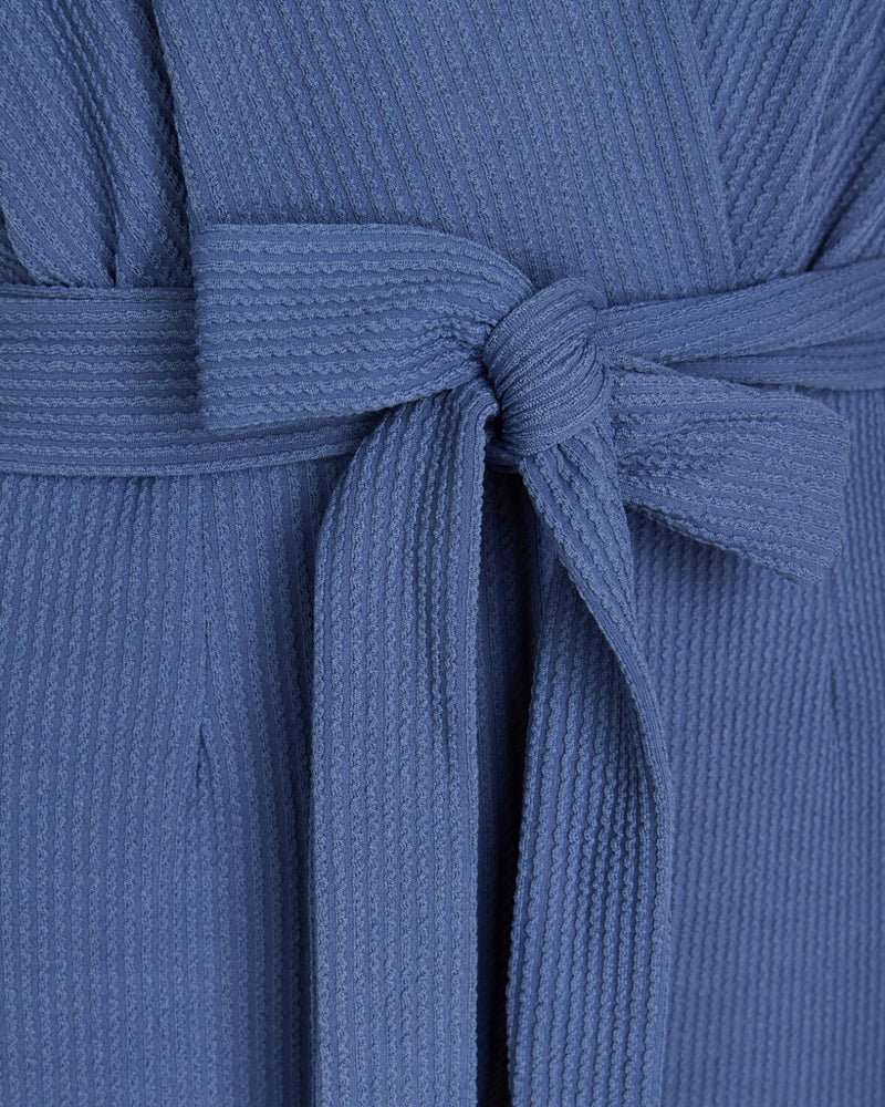 Overall Egina in Purple Blue