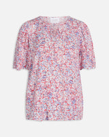 Bluse Eiki in Flower Print