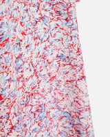 Bluse Eiki in Flower Print