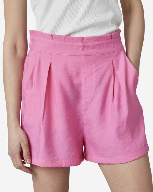 Shorts Ella in Pink