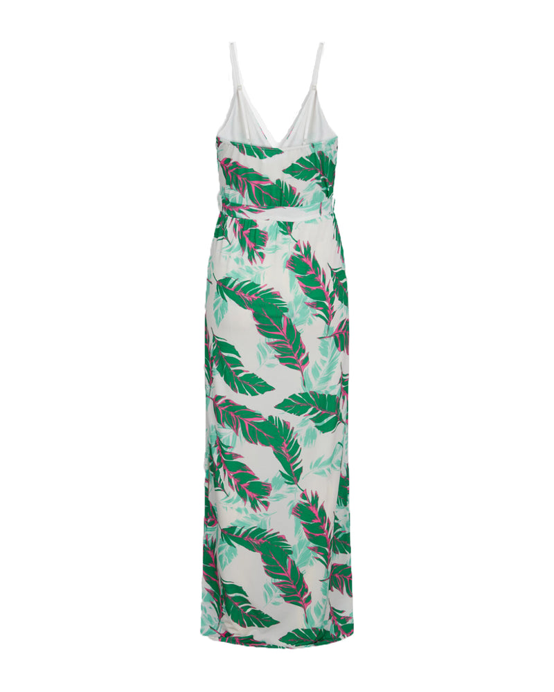 Kleid Great in Tropical Green