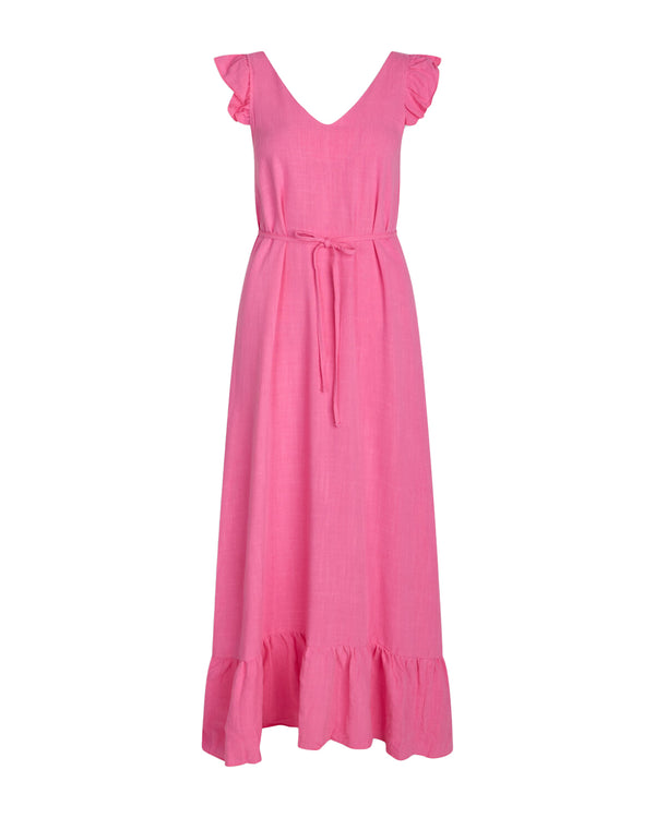 Maxikleid Gulic in Pink