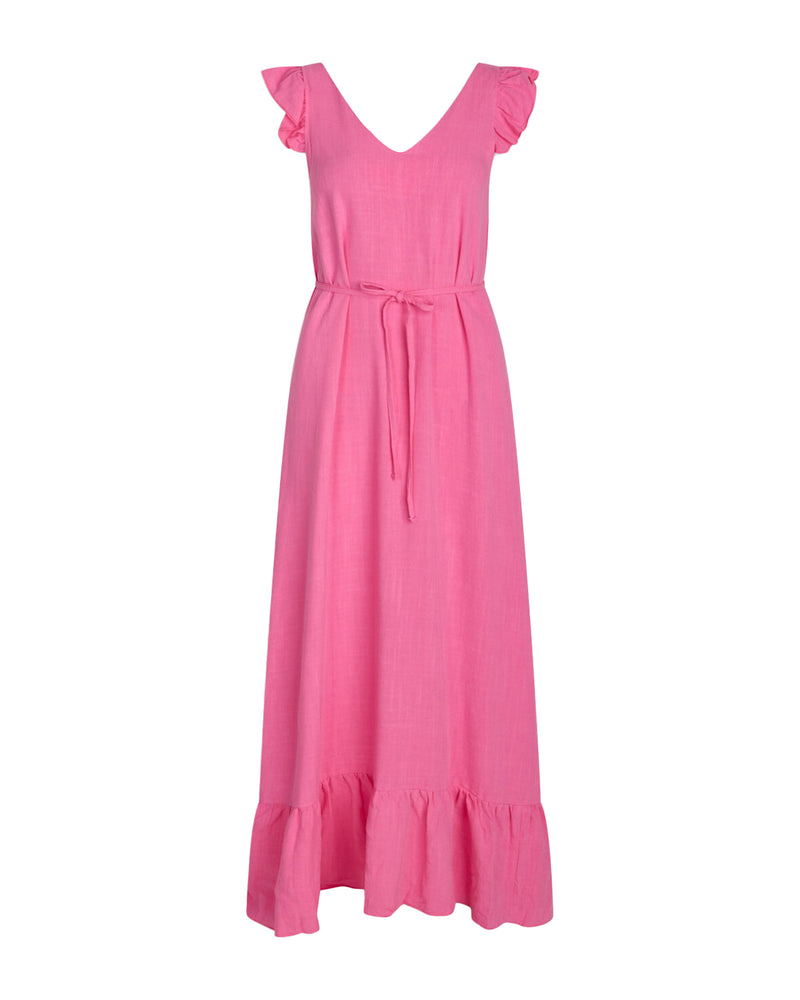 Maxikleid Gulic in Pink