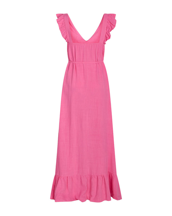 Maxikleid Gulic in Pink