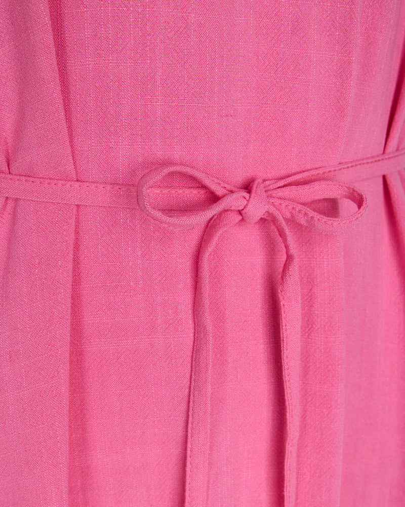 Maxikleid Gulic in Pink