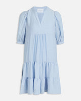 Kleid Ibon in Hellblau