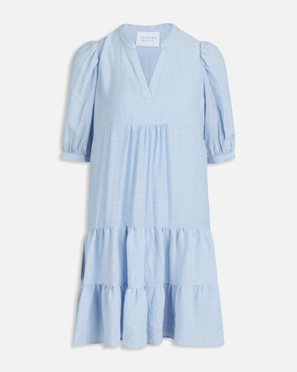 Kleid Ibon in Hellblau