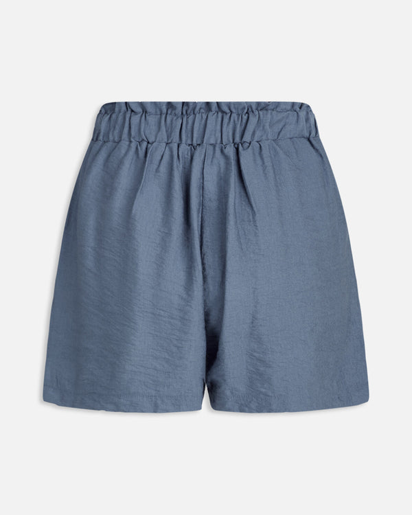 Shorts Mena in Blau